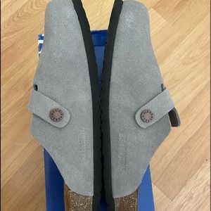 Brand new birkenstock clogs size 38. Never been worn